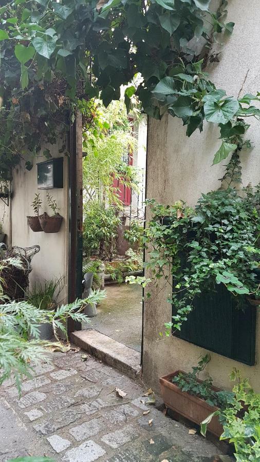 Lapetitemaisondeparis Exterior foto